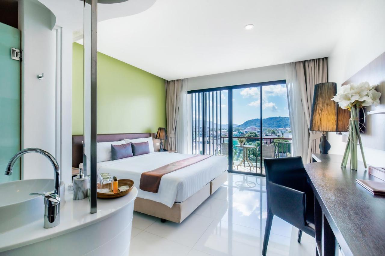The Pago Design Hotel Phuket-Sha Plus Экстерьер фото