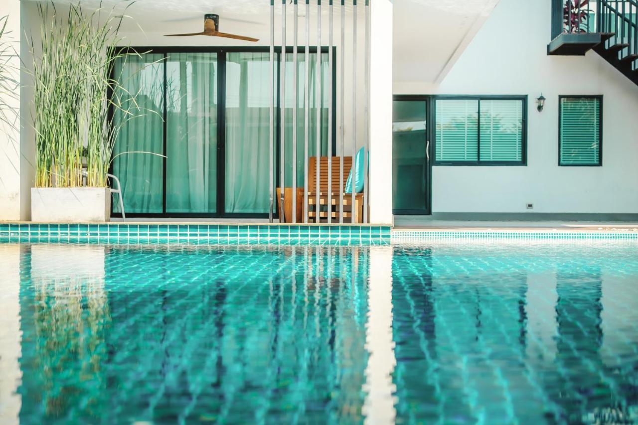 The Pago Design Hotel Phuket-Sha Plus Экстерьер фото