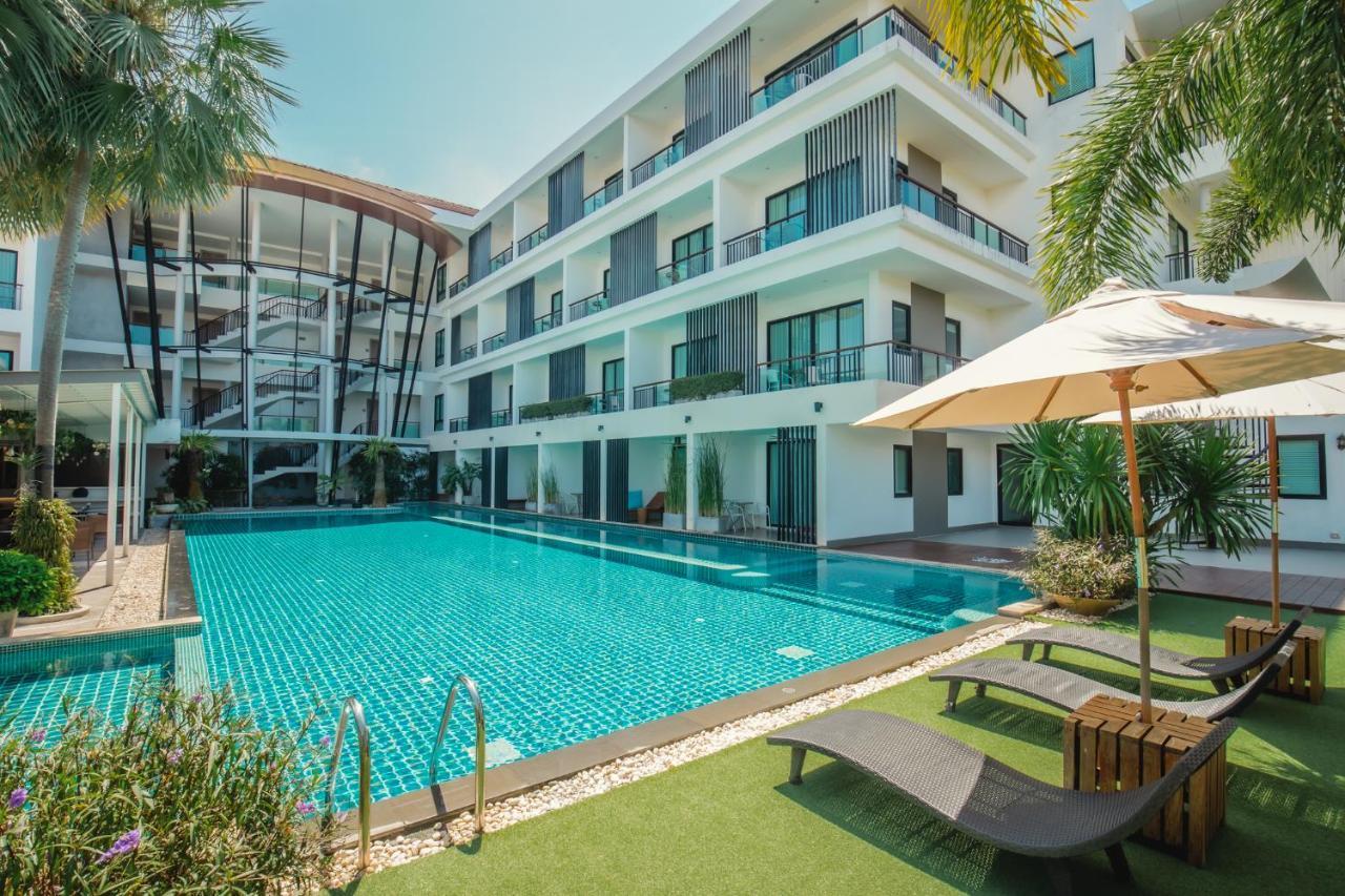 The Pago Design Hotel Phuket-Sha Plus Экстерьер фото