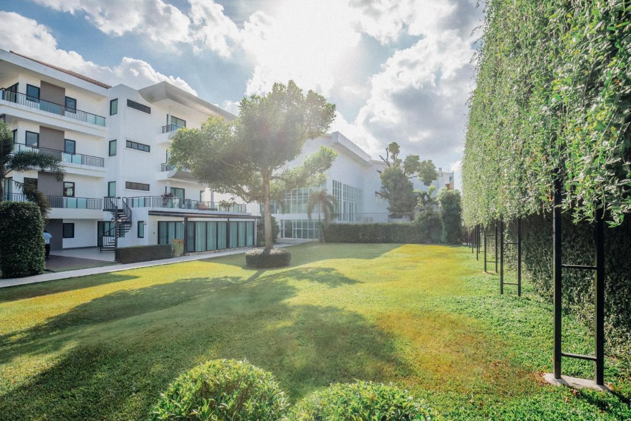 The Pago Design Hotel Phuket-Sha Plus Экстерьер фото