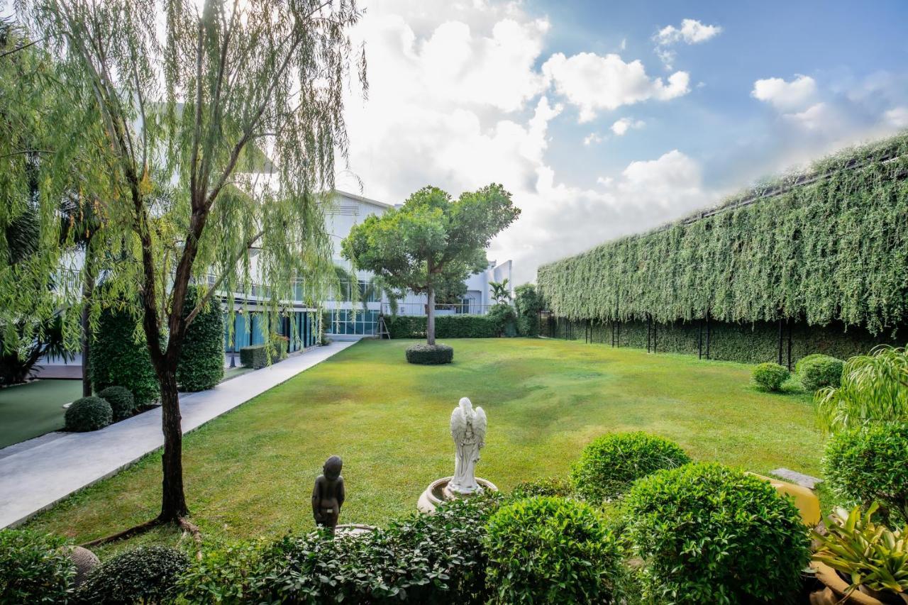 The Pago Design Hotel Phuket-Sha Plus Экстерьер фото
