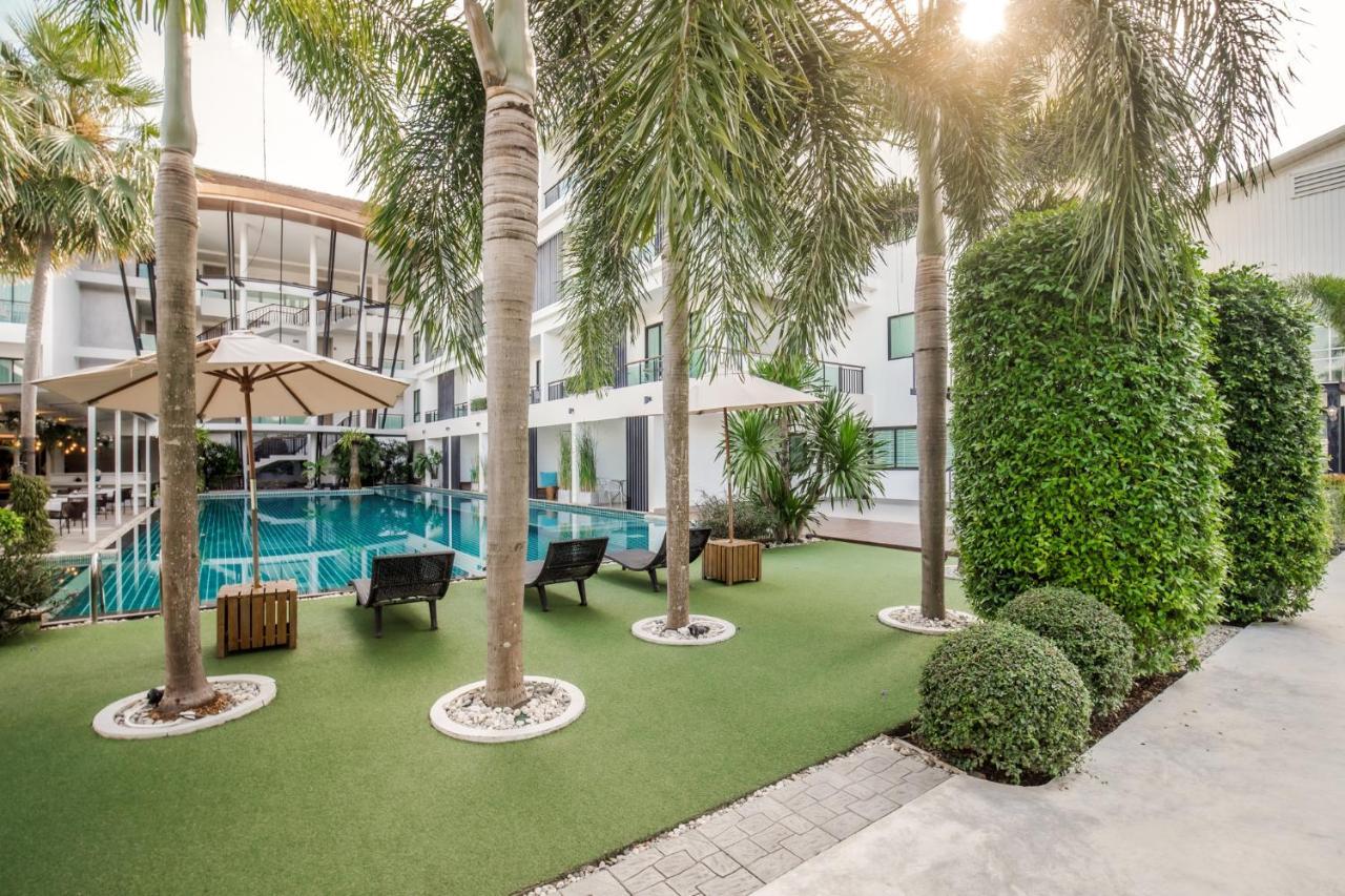 The Pago Design Hotel Phuket-Sha Plus Экстерьер фото