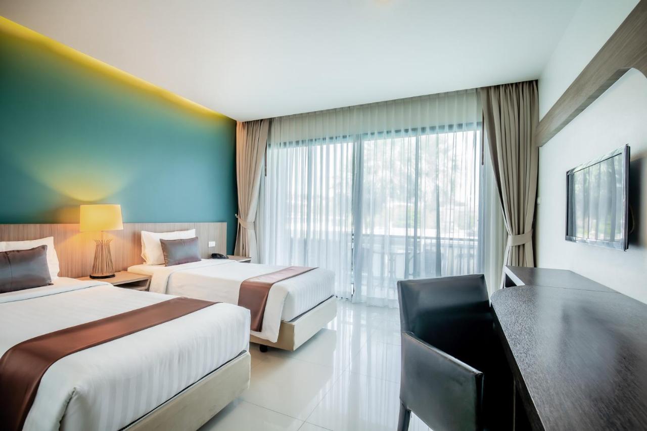 The Pago Design Hotel Phuket-Sha Plus Экстерьер фото