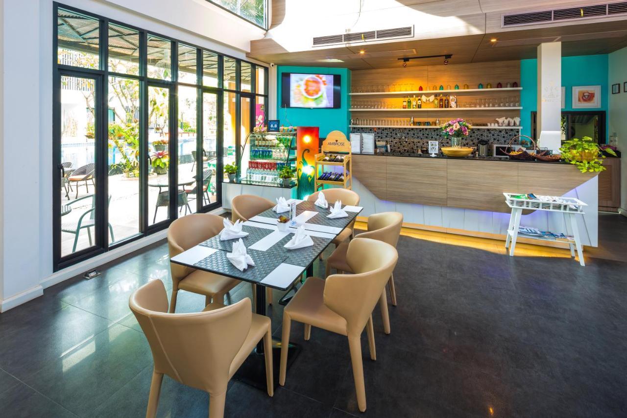The Pago Design Hotel Phuket-Sha Plus Экстерьер фото