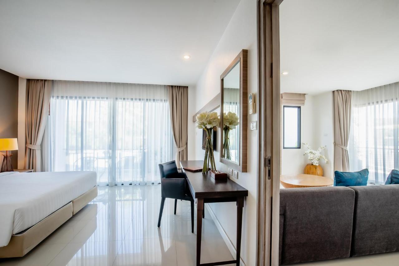 The Pago Design Hotel Phuket-Sha Plus Экстерьер фото