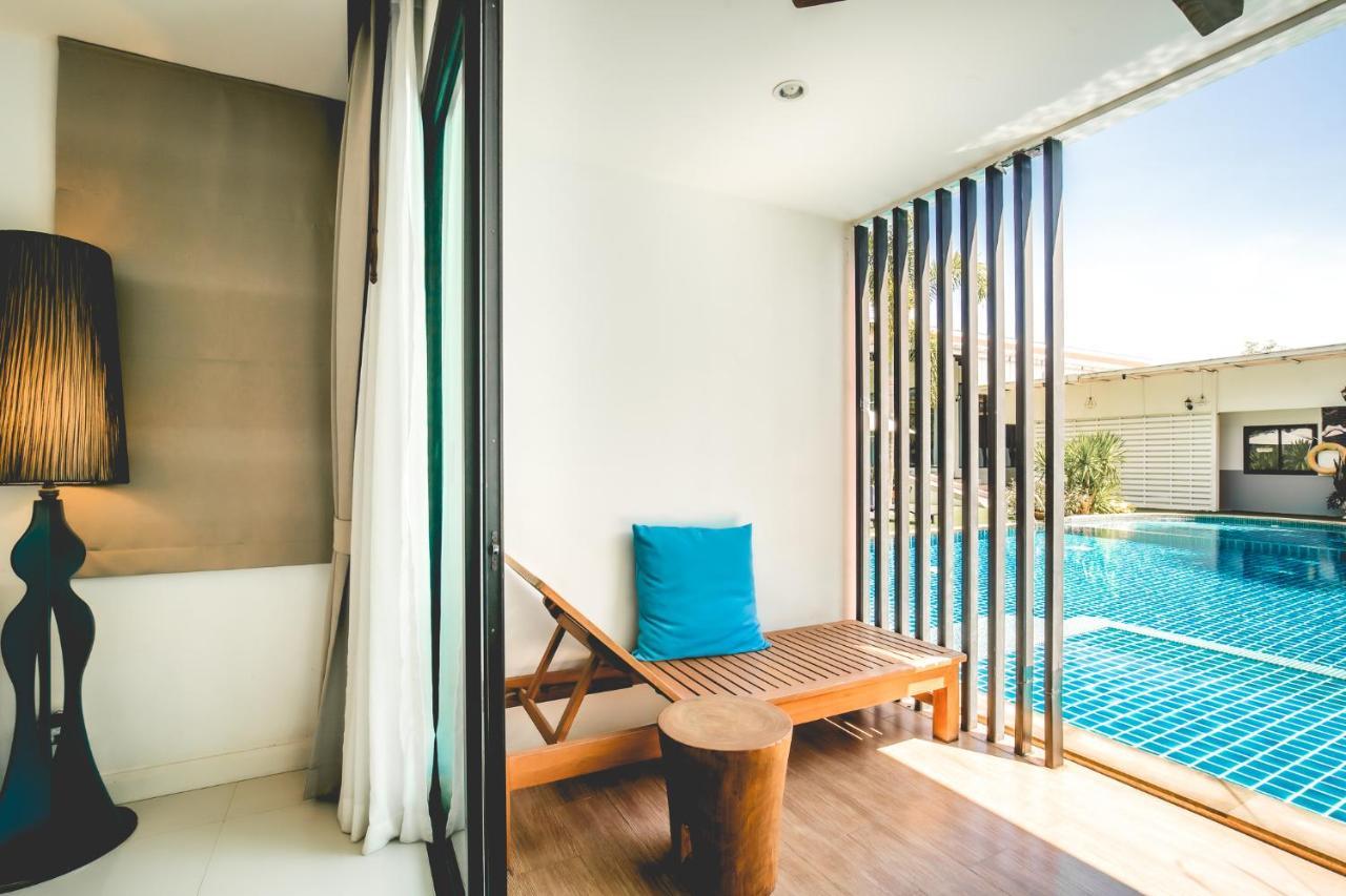The Pago Design Hotel Phuket-Sha Plus Экстерьер фото