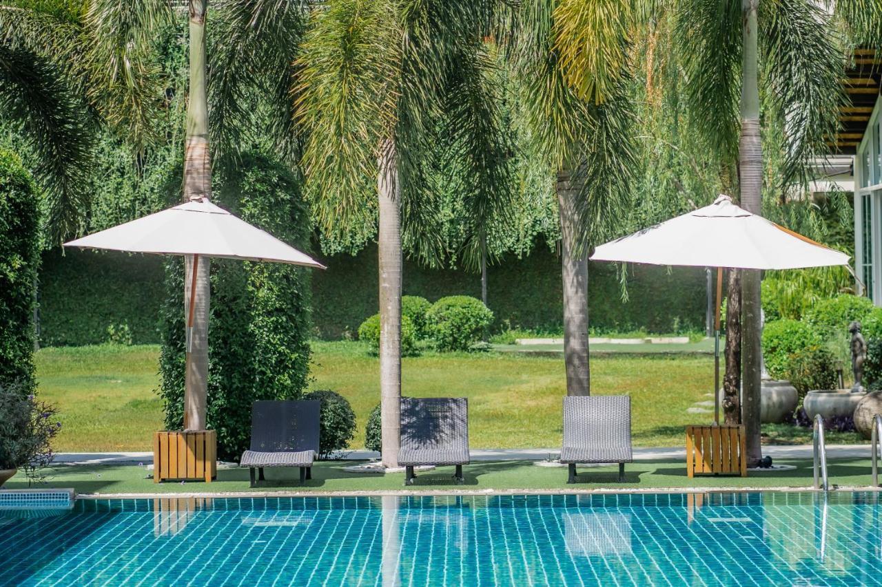 The Pago Design Hotel Phuket-Sha Plus Экстерьер фото