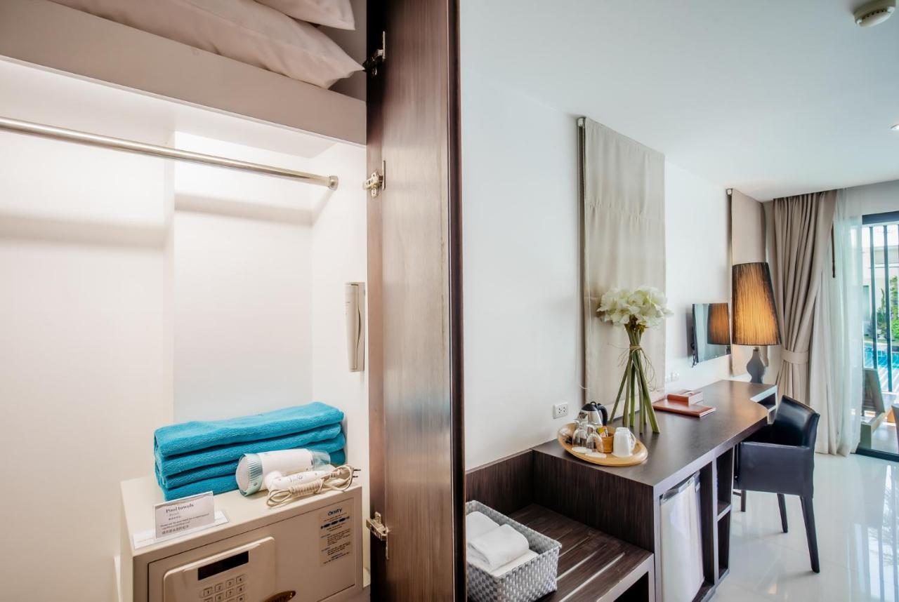 The Pago Design Hotel Phuket-Sha Plus Экстерьер фото