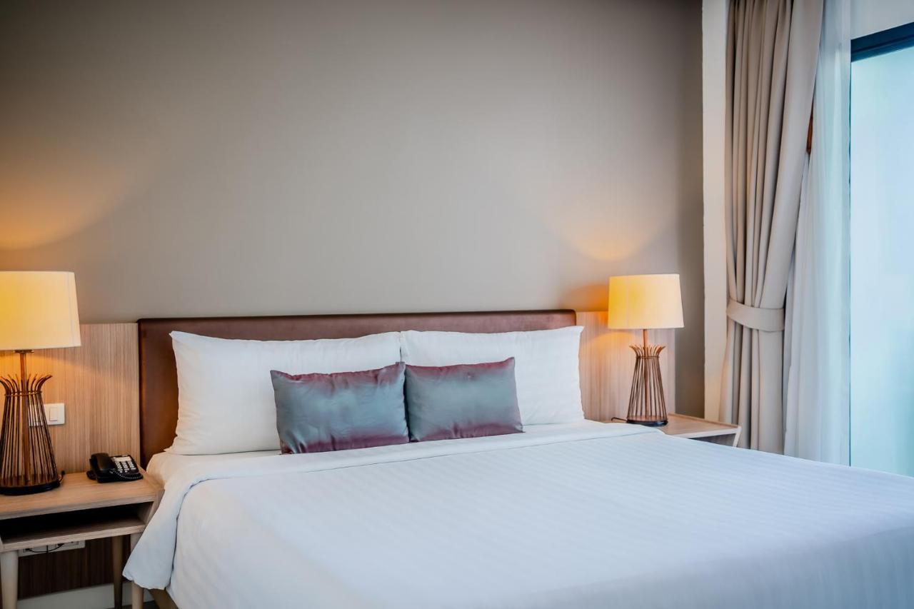 The Pago Design Hotel Phuket-Sha Plus Экстерьер фото