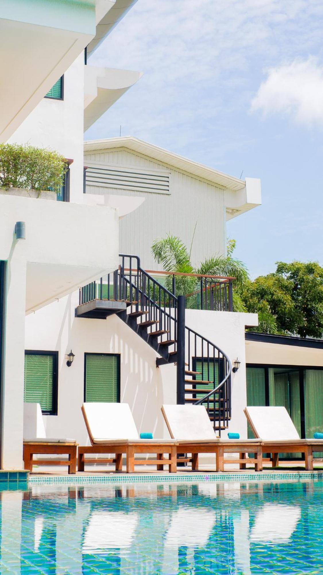 The Pago Design Hotel Phuket-Sha Plus Экстерьер фото