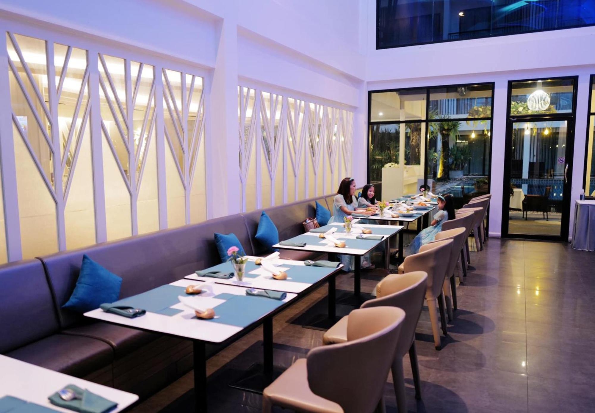 The Pago Design Hotel Phuket-Sha Plus Экстерьер фото
