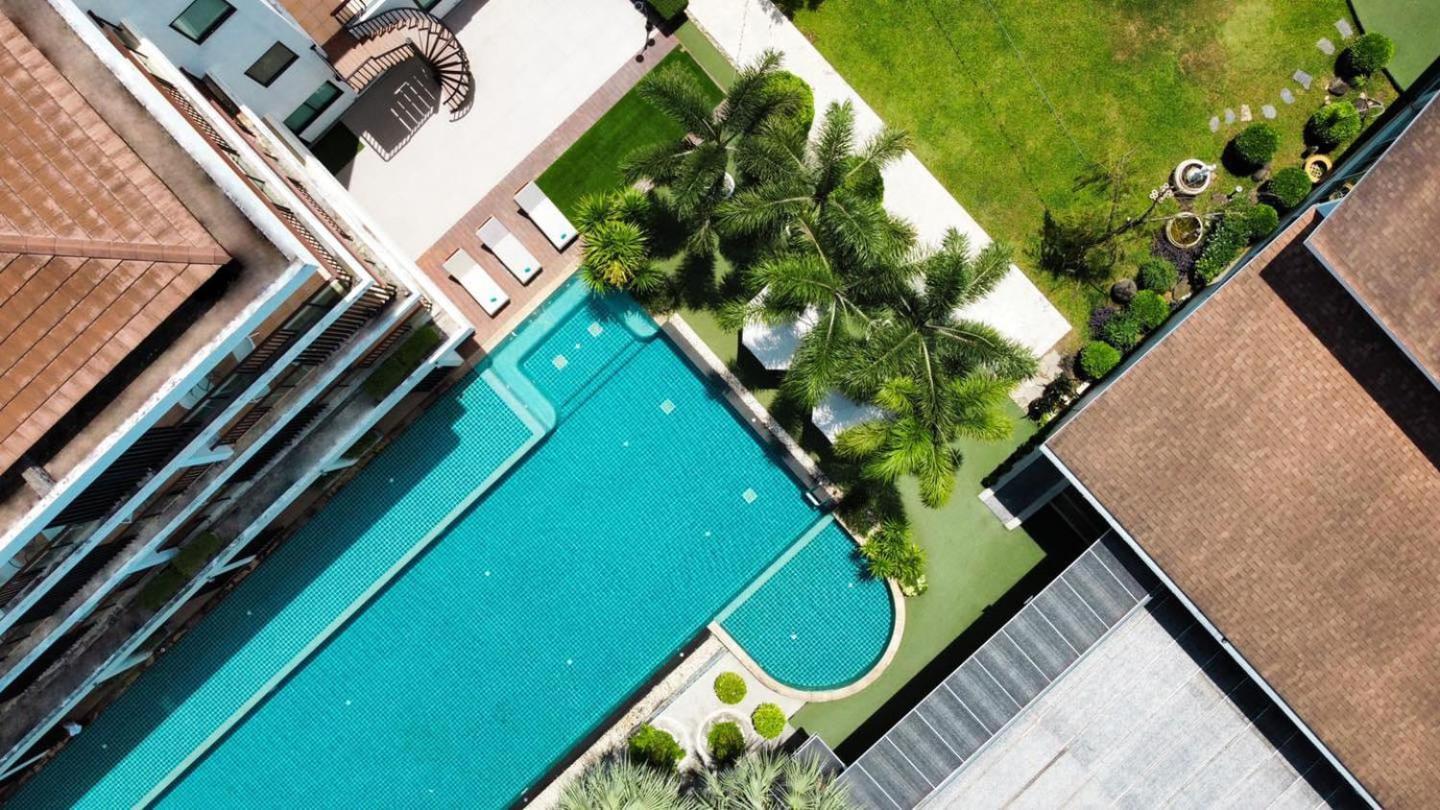 The Pago Design Hotel Phuket-Sha Plus Экстерьер фото