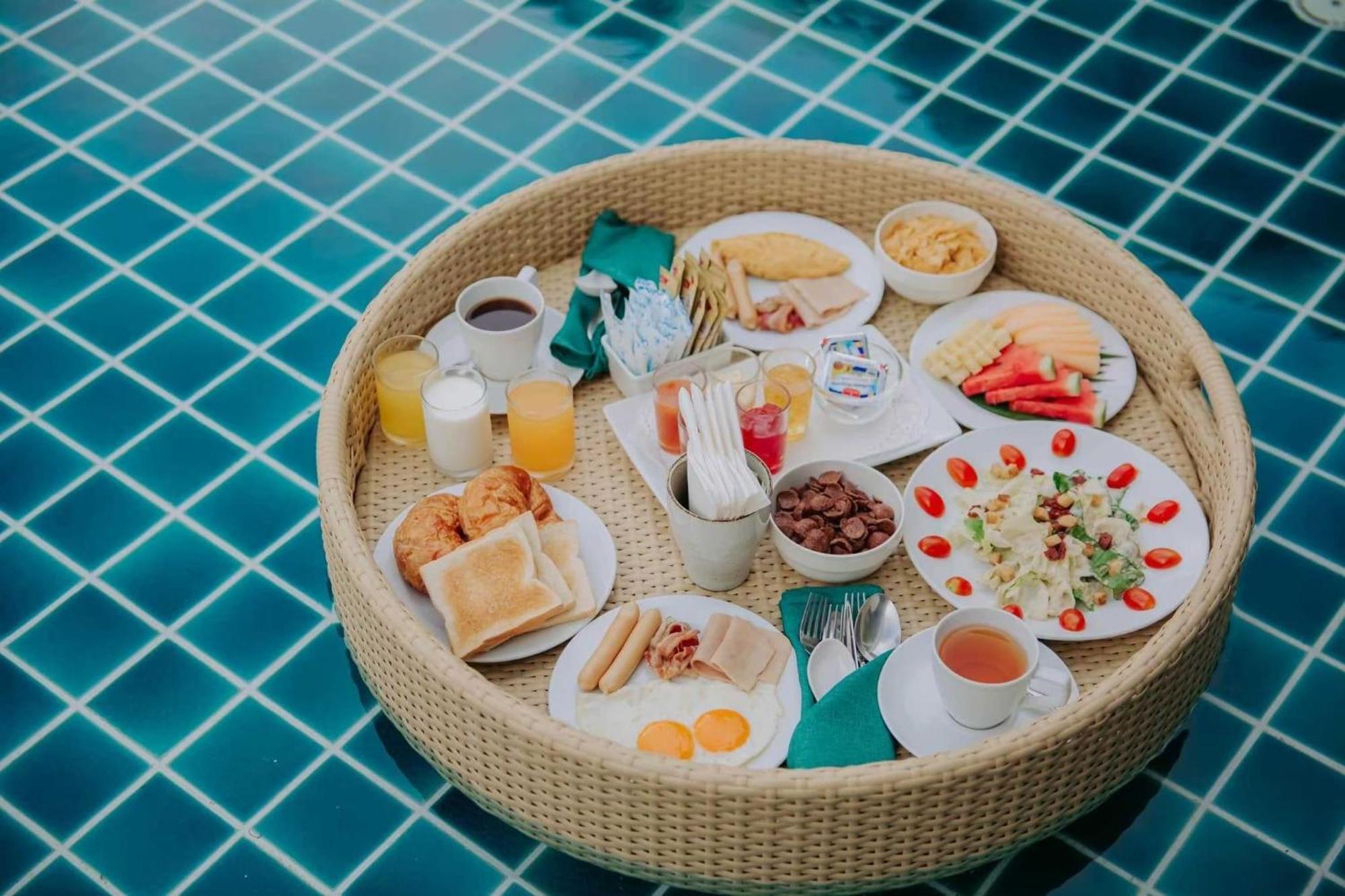 The Pago Design Hotel Phuket-Sha Plus Экстерьер фото