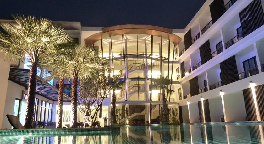 The Pago Design Hotel Phuket-Sha Plus Экстерьер фото