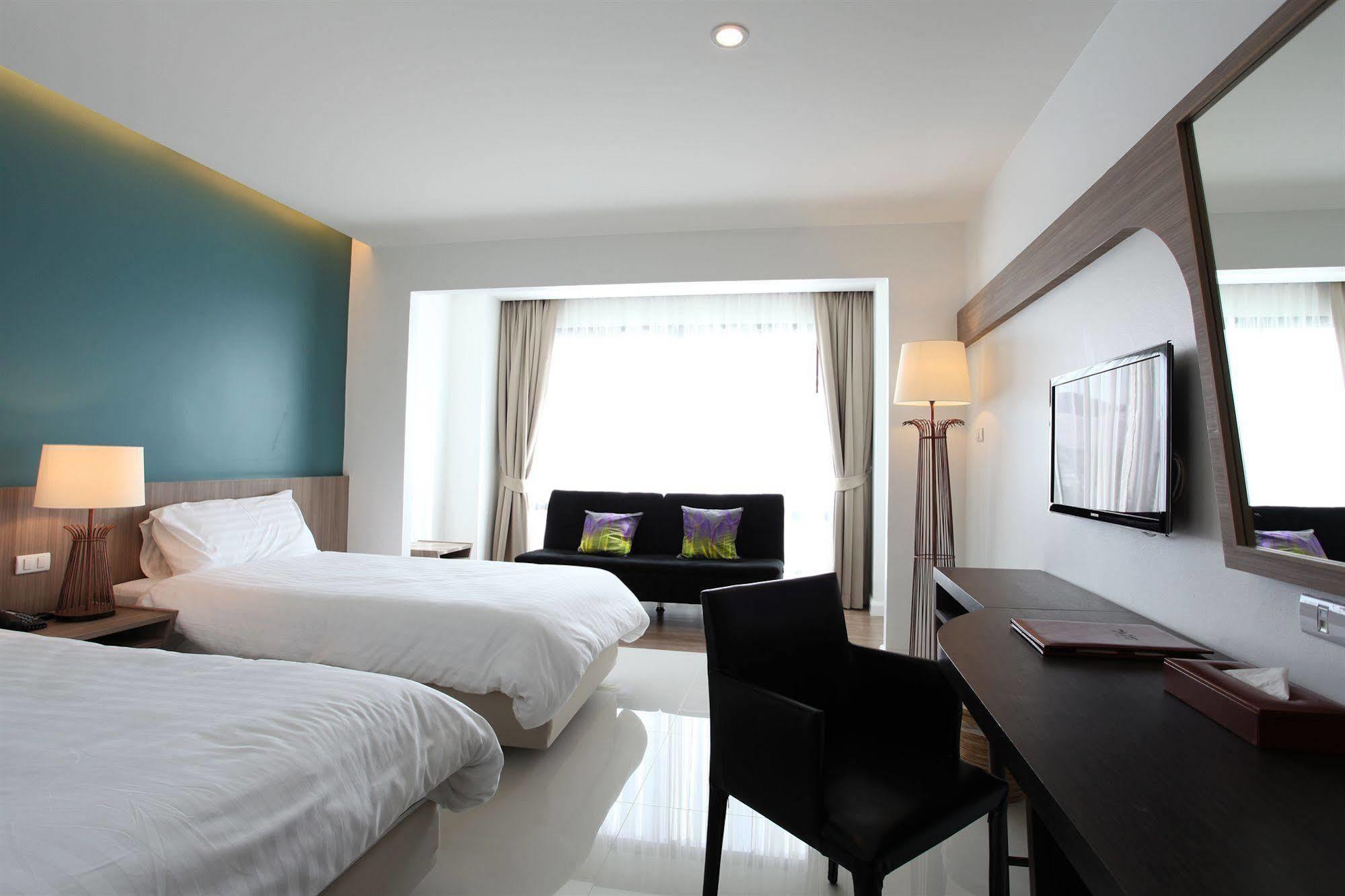 The Pago Design Hotel Phuket-Sha Plus Экстерьер фото