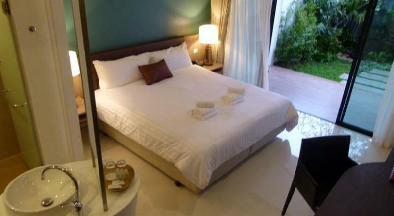 The Pago Design Hotel Phuket-Sha Plus Экстерьер фото