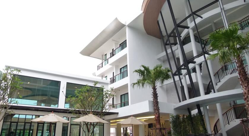 The Pago Design Hotel Phuket-Sha Plus Экстерьер фото