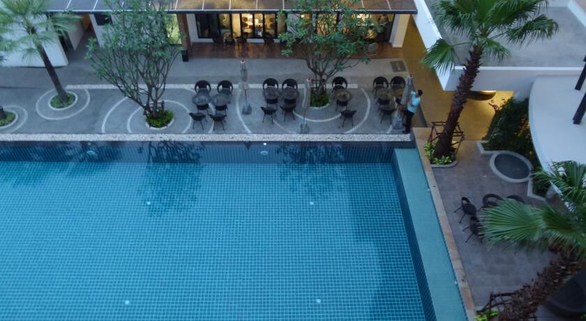 The Pago Design Hotel Phuket-Sha Plus Экстерьер фото