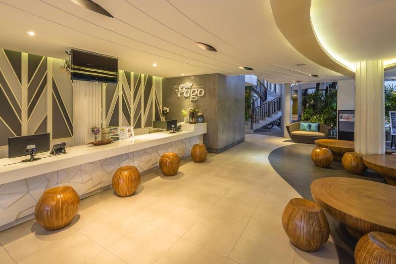 The Pago Design Hotel Phuket-Sha Plus Экстерьер фото